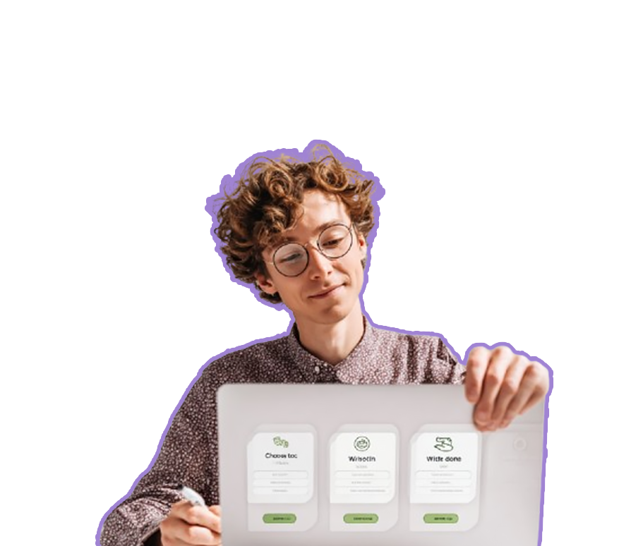 Любой формат работы